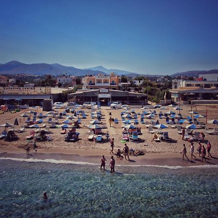 Mikes Beach Lux Херсонисос Екстериор снимка