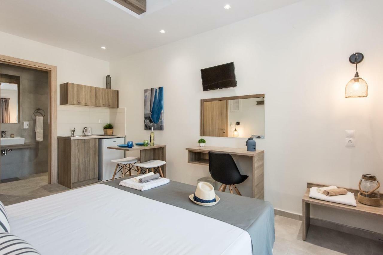 Mikes Beach Lux Херсонисос Екстериор снимка