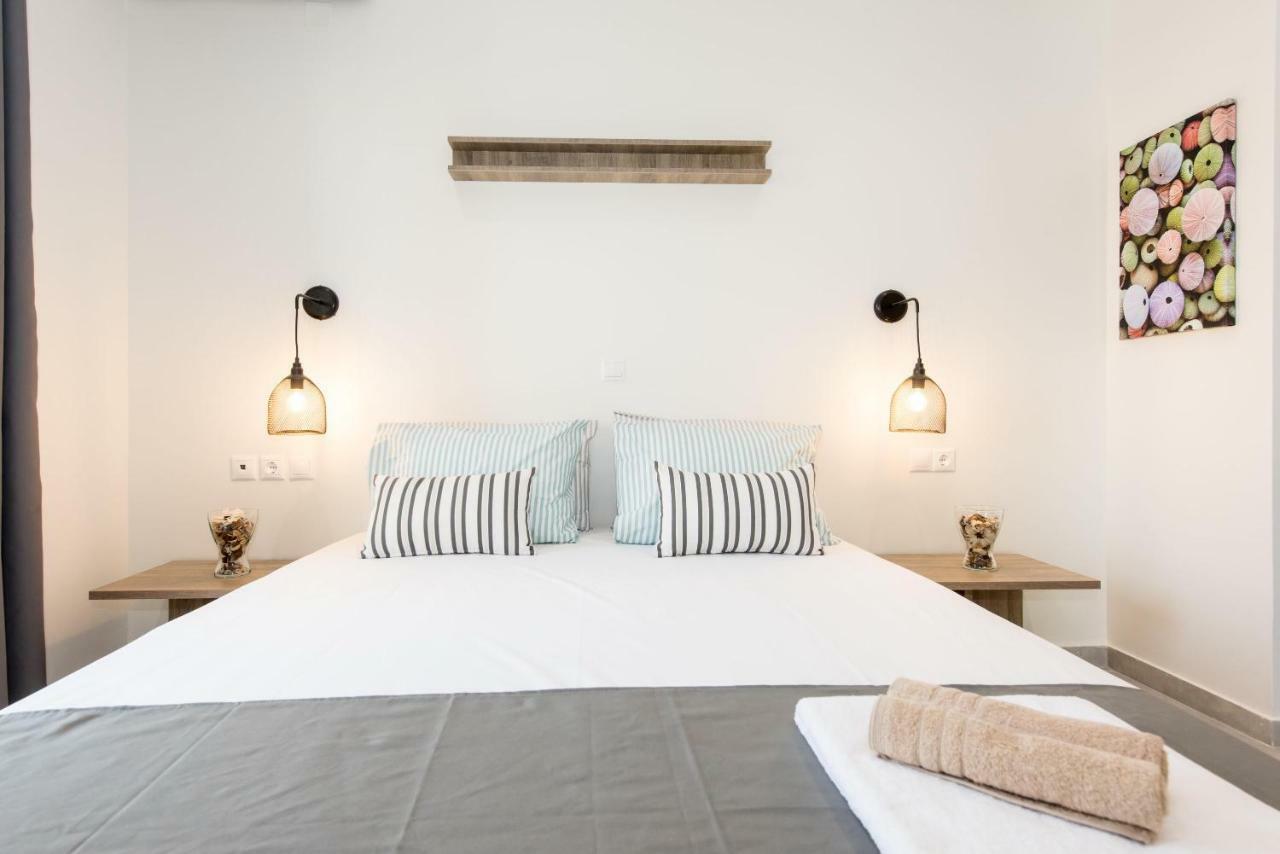 Mikes Beach Lux Херсонисос Екстериор снимка