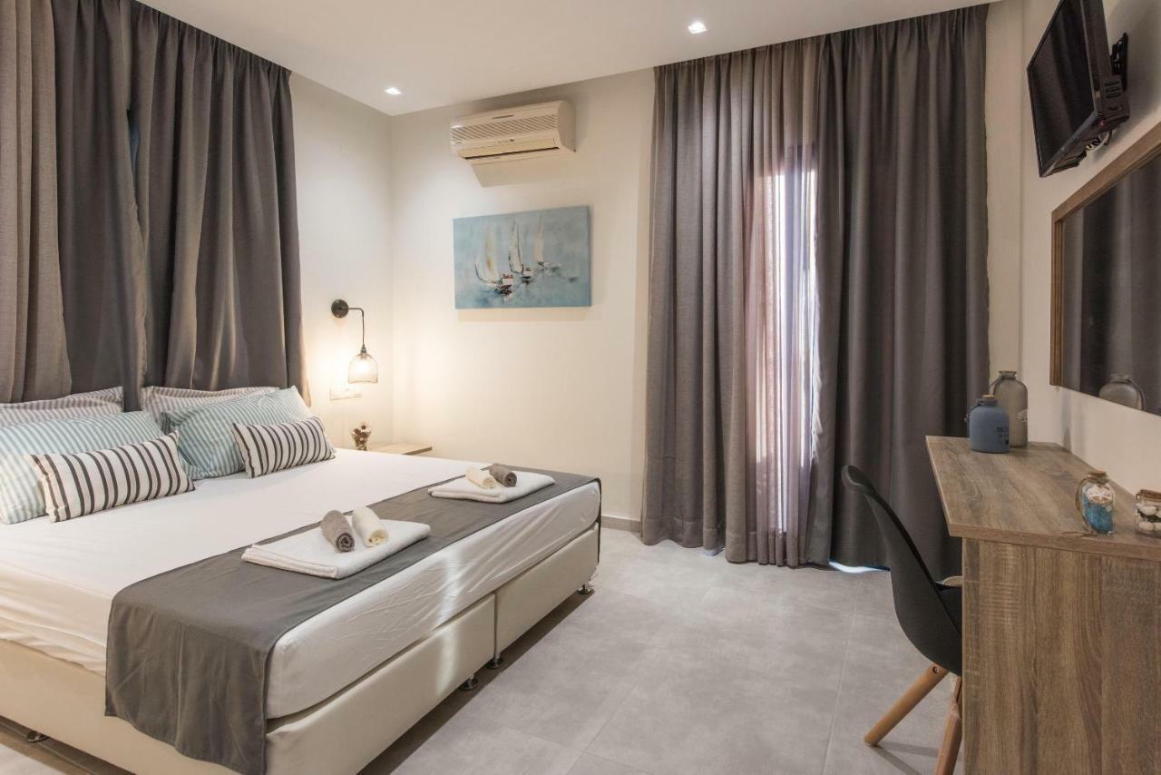 Mikes Beach Lux Херсонисос Екстериор снимка