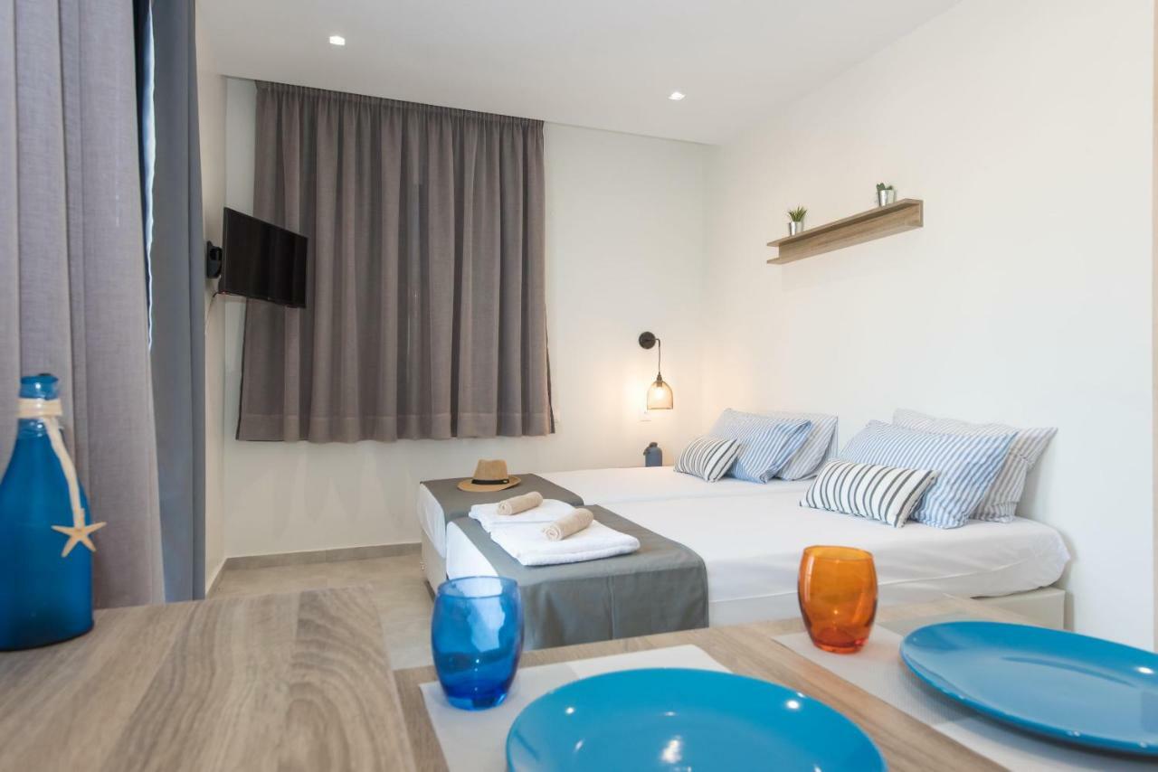Mikes Beach Lux Херсонисос Екстериор снимка