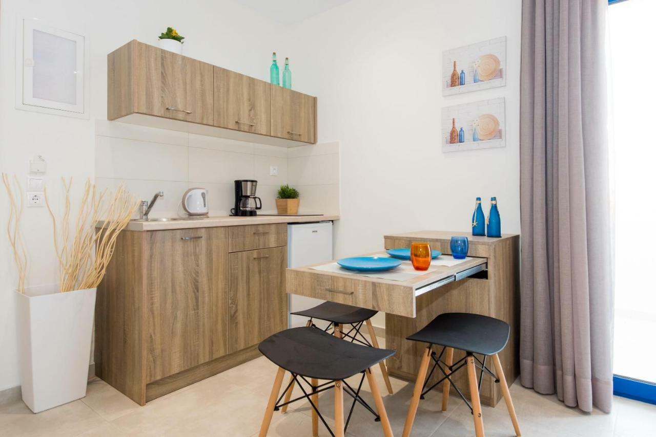 Mikes Beach Lux Херсонисос Екстериор снимка