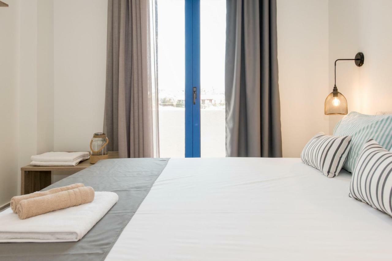 Mikes Beach Lux Херсонисос Екстериор снимка