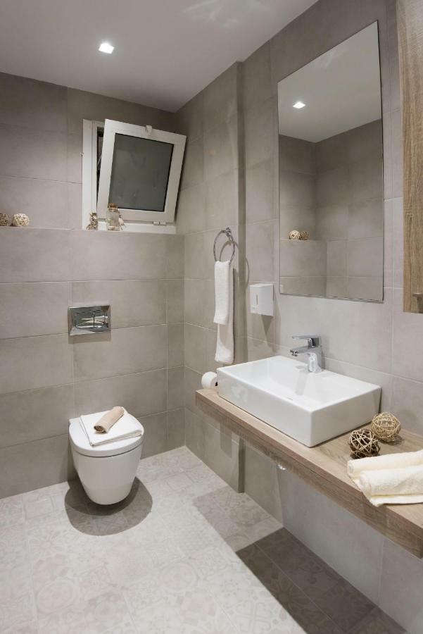 Mikes Beach Lux Херсонисос Екстериор снимка