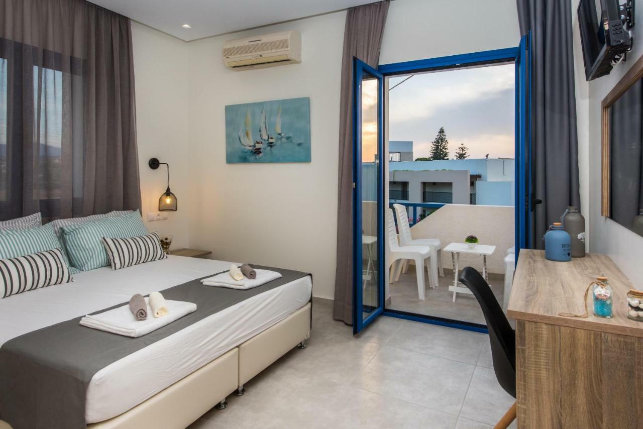Mikes Beach Lux Херсонисос Екстериор снимка