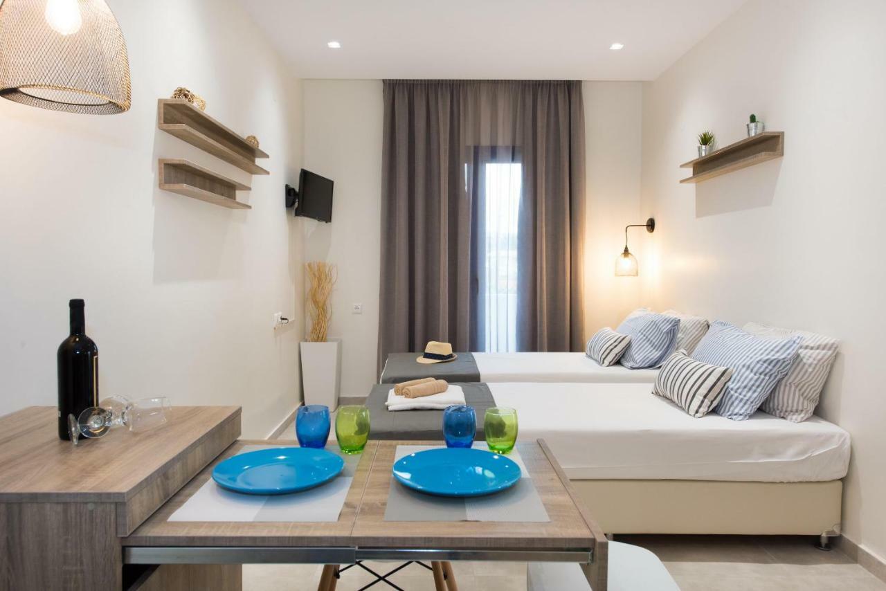 Mikes Beach Lux Херсонисос Екстериор снимка