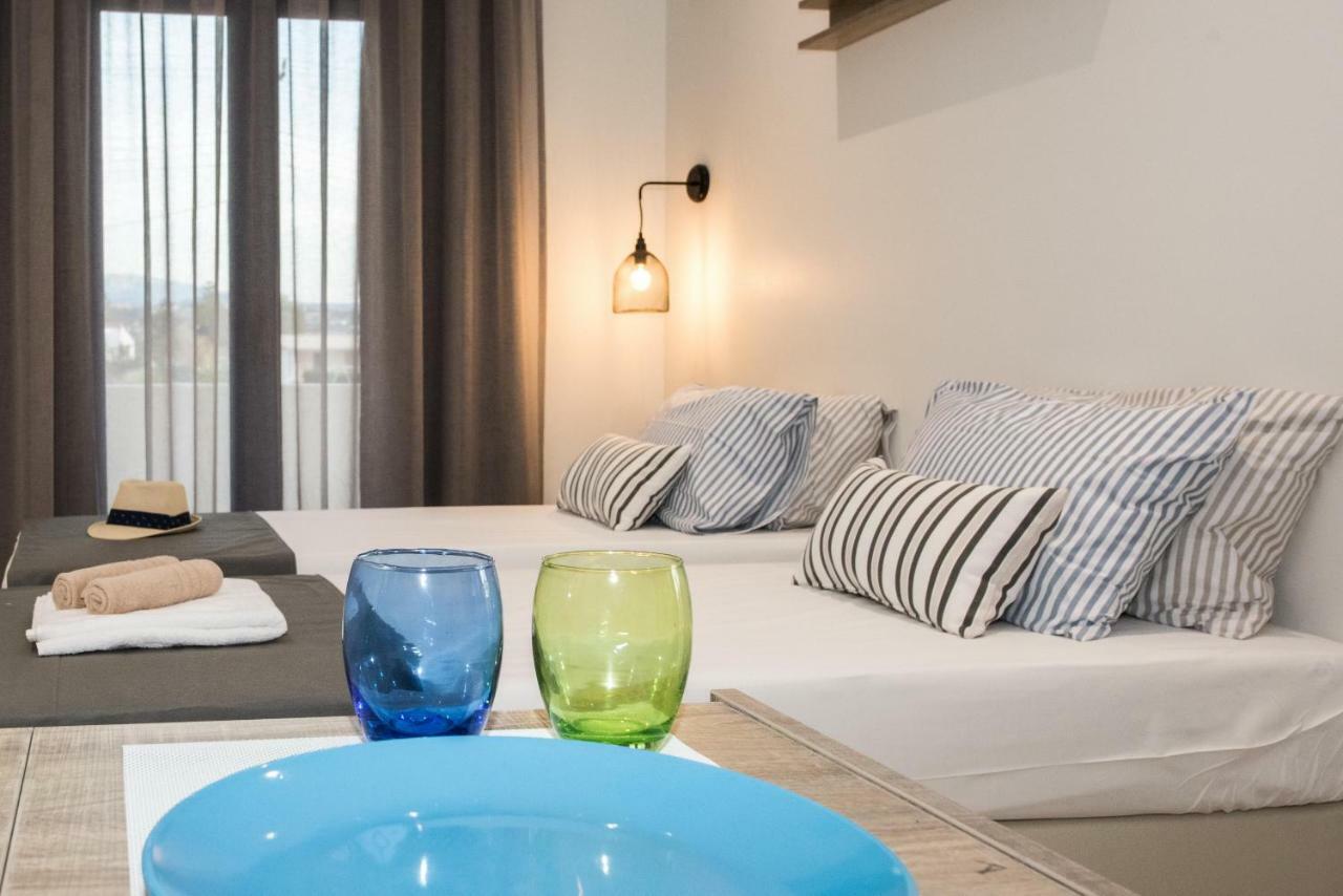 Mikes Beach Lux Херсонисос Екстериор снимка