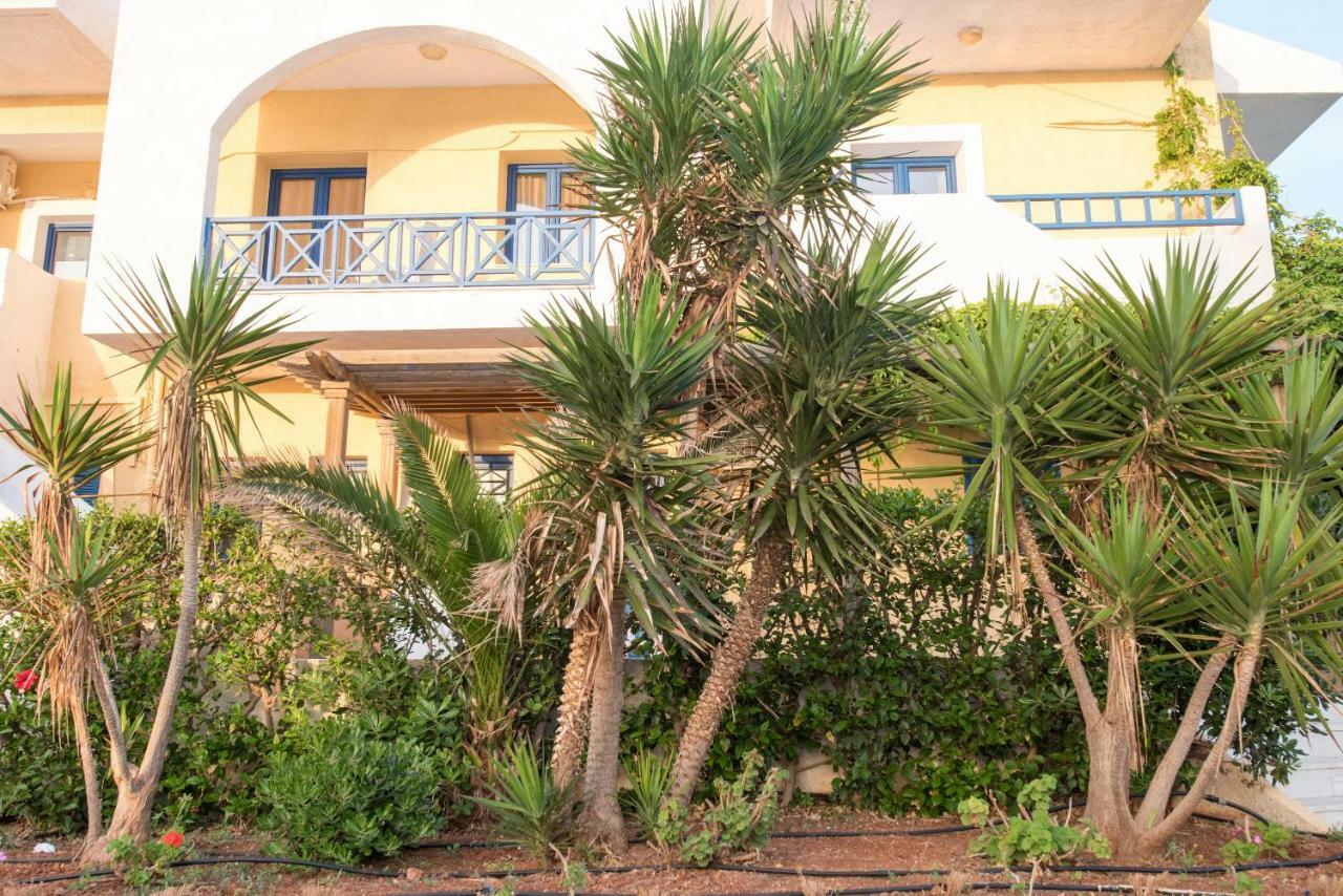 Mikes Beach Lux Херсонисос Екстериор снимка