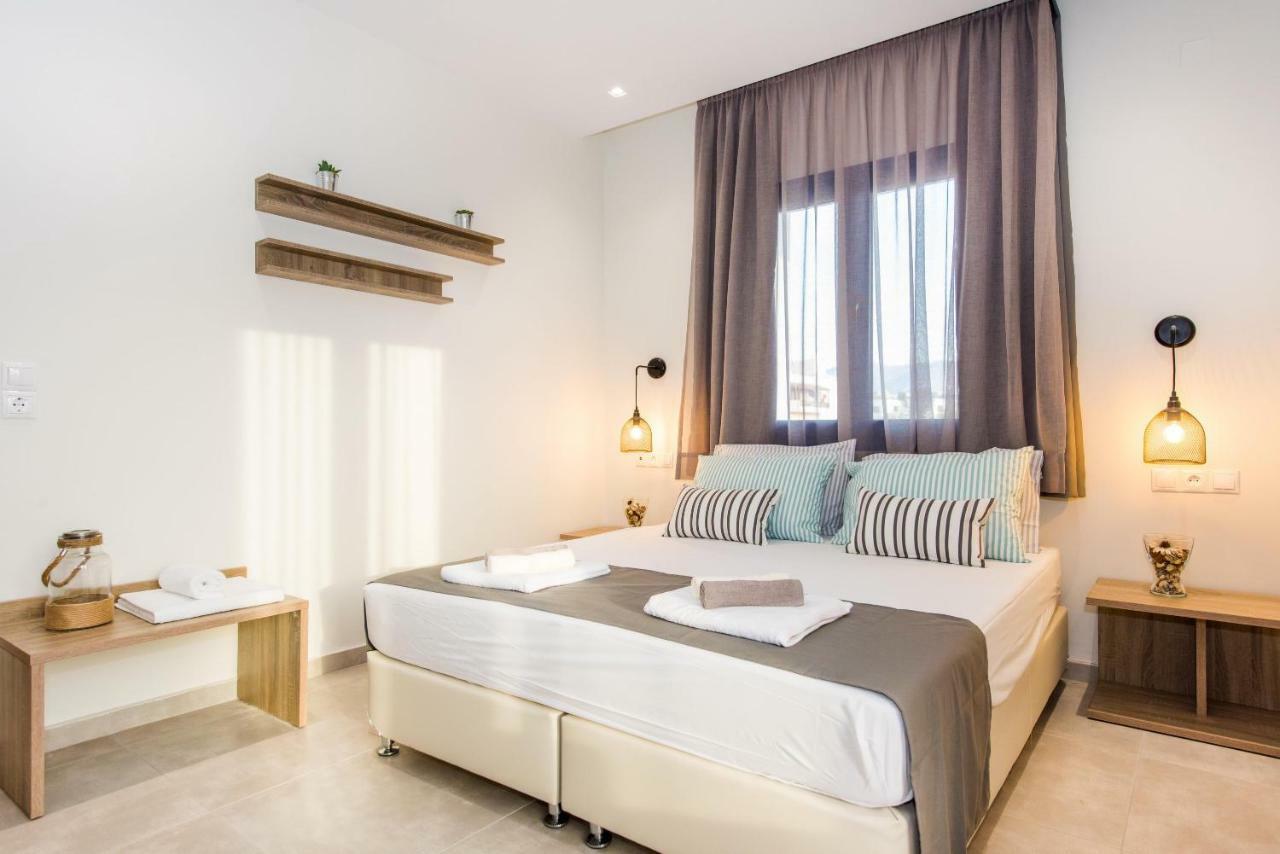 Mikes Beach Lux Херсонисос Екстериор снимка