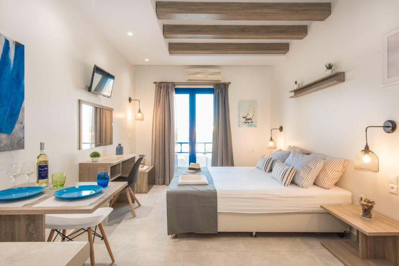 Mikes Beach Lux Херсонисос Екстериор снимка
