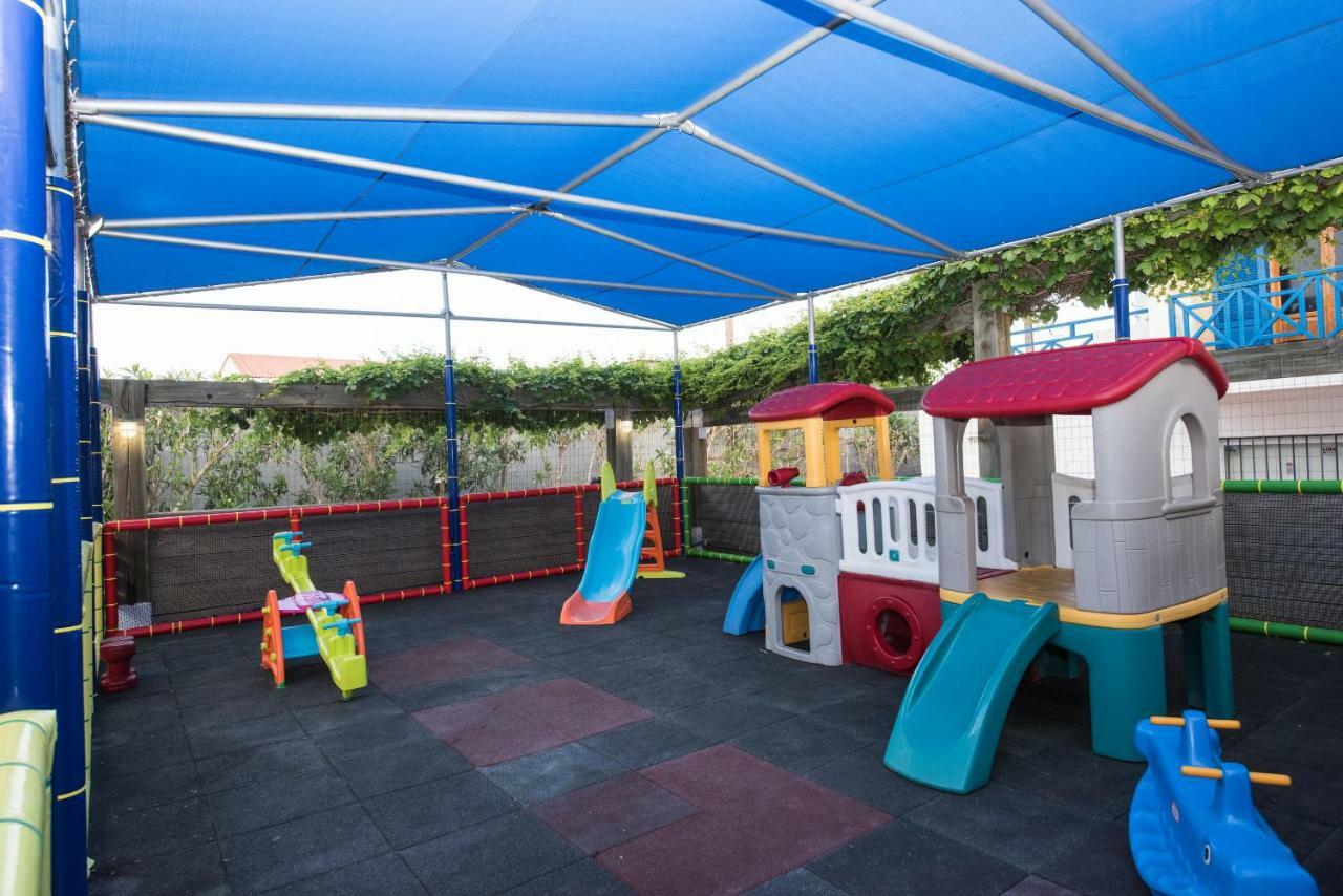 Mikes Beach Lux Херсонисос Екстериор снимка