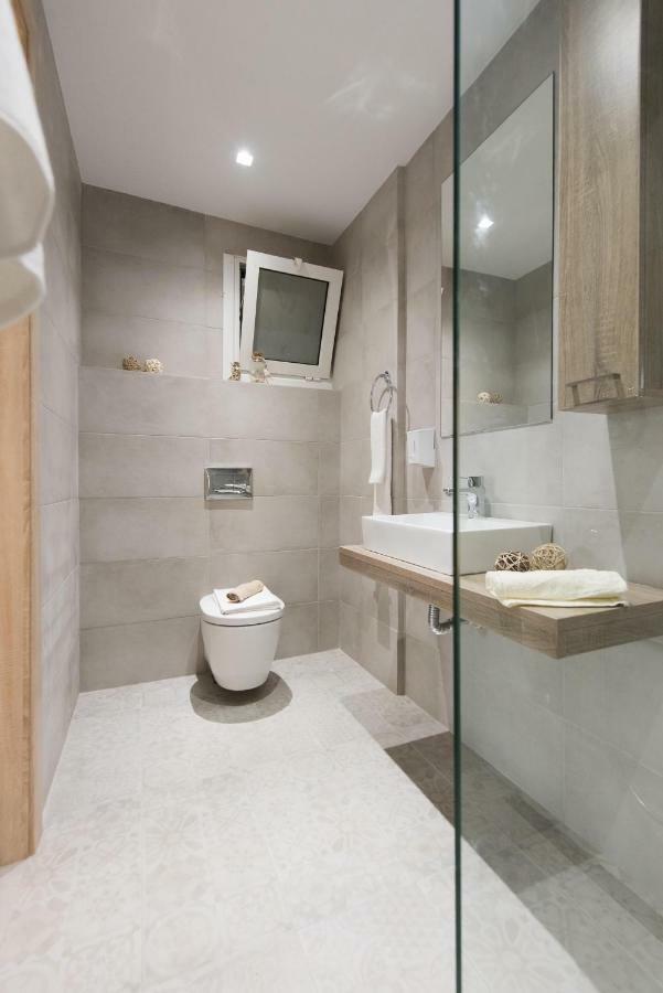 Mikes Beach Lux Херсонисос Екстериор снимка