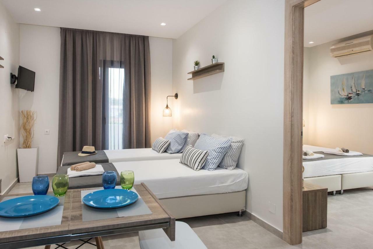 Mikes Beach Lux Херсонисос Екстериор снимка