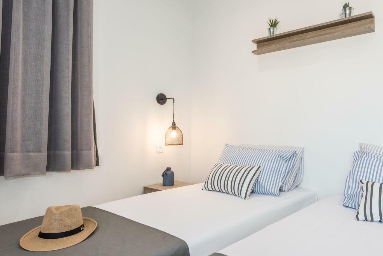 Mikes Beach Lux Херсонисос Екстериор снимка