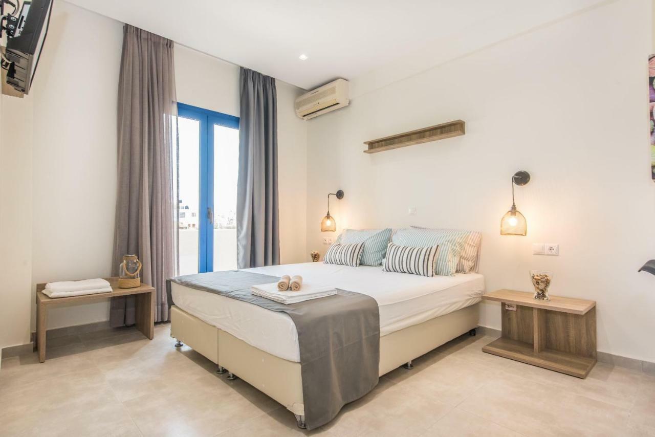 Mikes Beach Lux Херсонисос Екстериор снимка