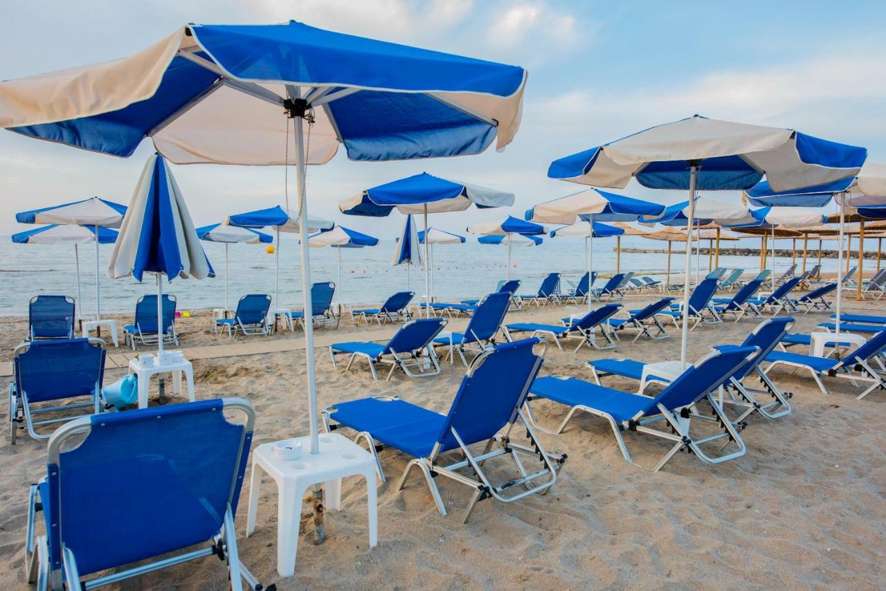 Mikes Beach Lux Херсонисос Екстериор снимка