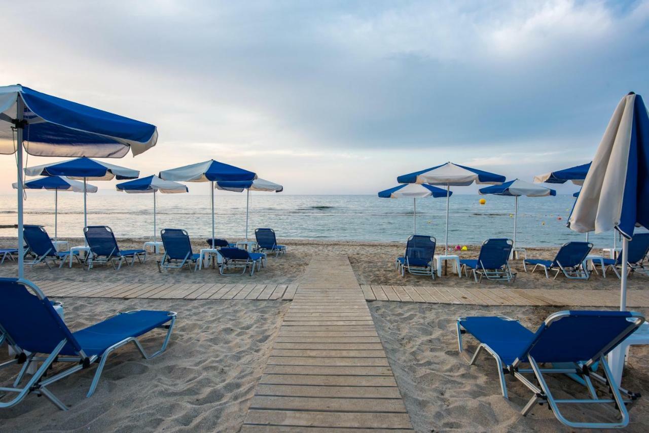 Mikes Beach Lux Херсонисос Екстериор снимка