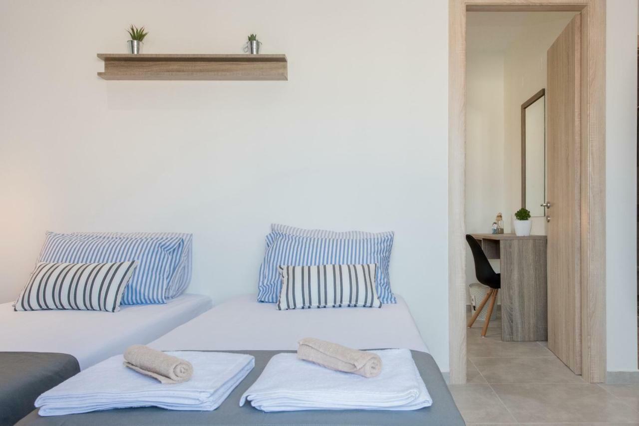 Mikes Beach Lux Херсонисос Екстериор снимка