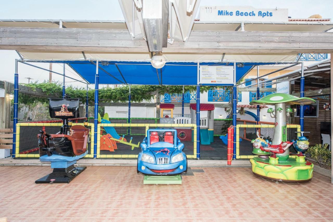 Mikes Beach Lux Херсонисос Екстериор снимка