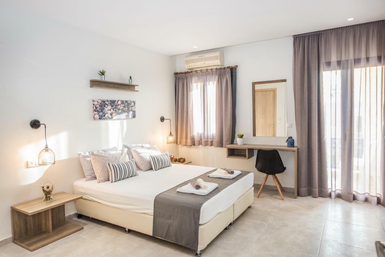 Mikes Beach Lux Херсонисос Екстериор снимка