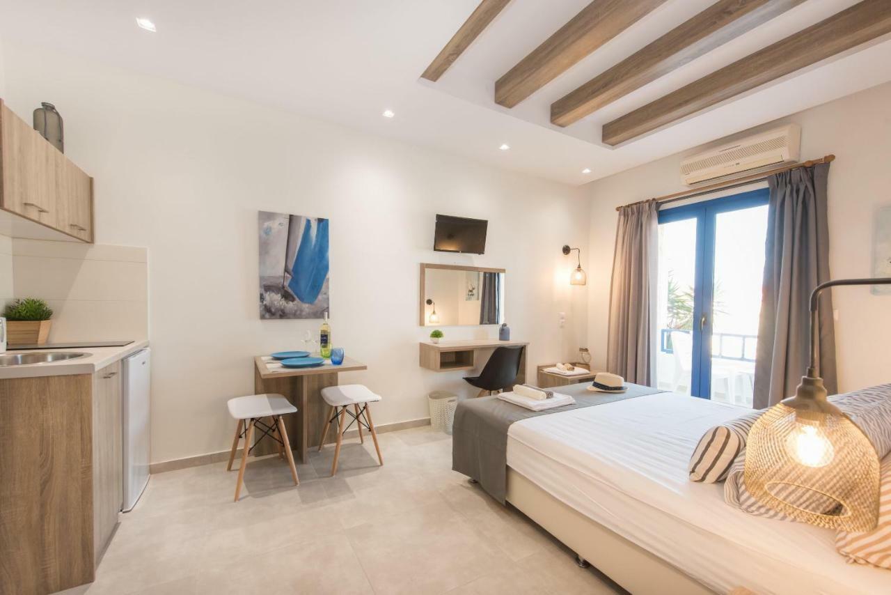 Mikes Beach Lux Херсонисос Екстериор снимка