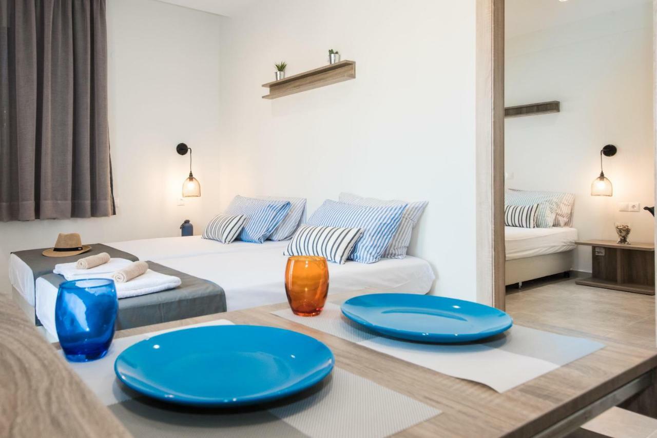 Mikes Beach Lux Херсонисос Екстериор снимка