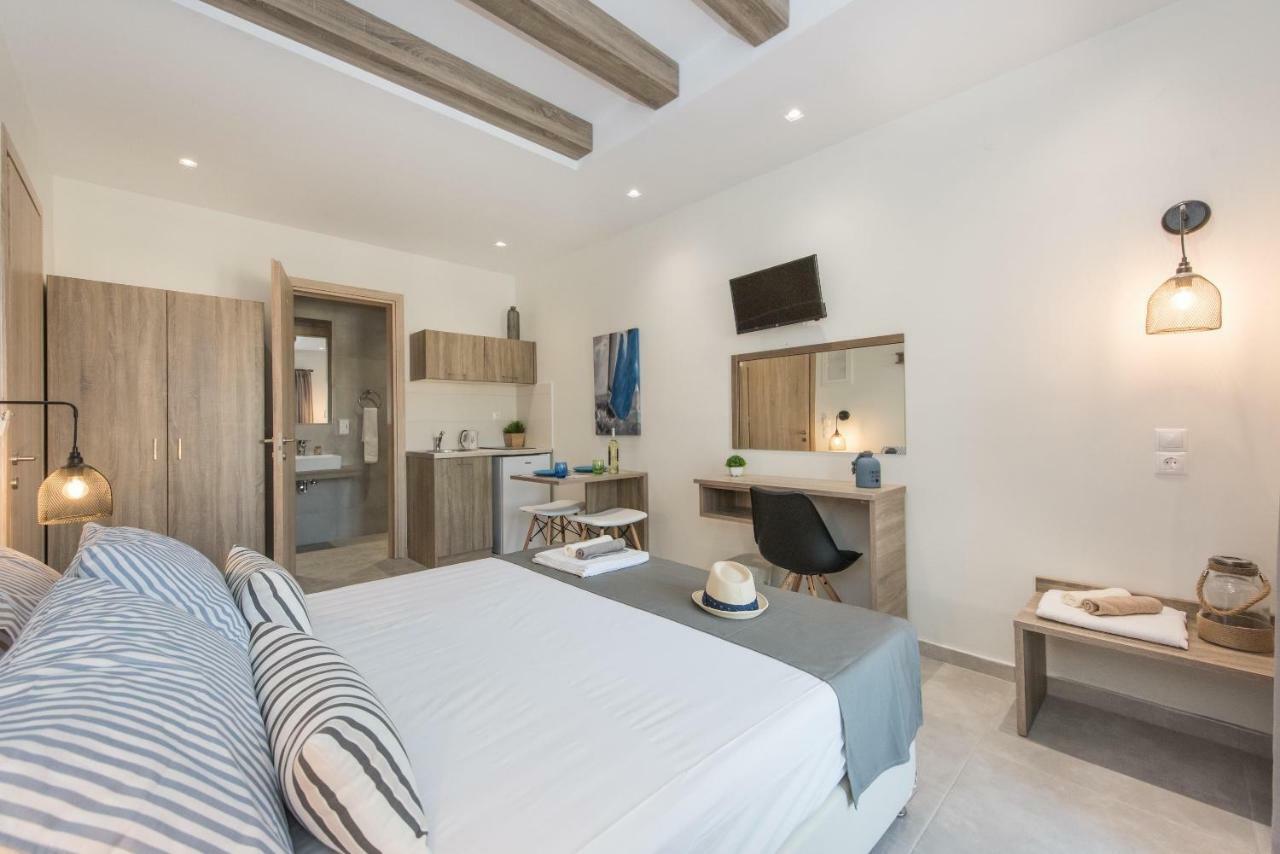 Mikes Beach Lux Херсонисос Екстериор снимка