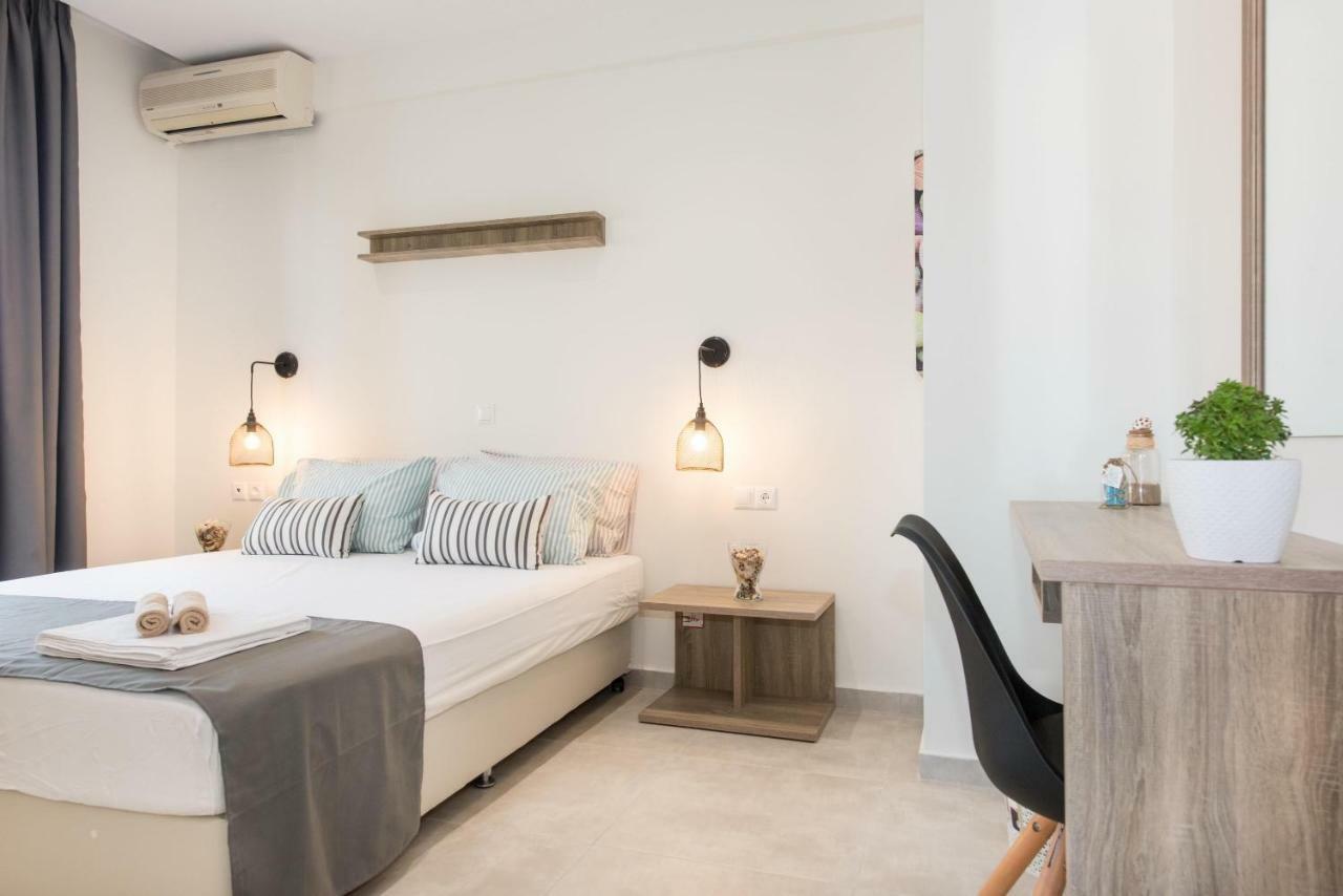 Mikes Beach Lux Херсонисос Екстериор снимка
