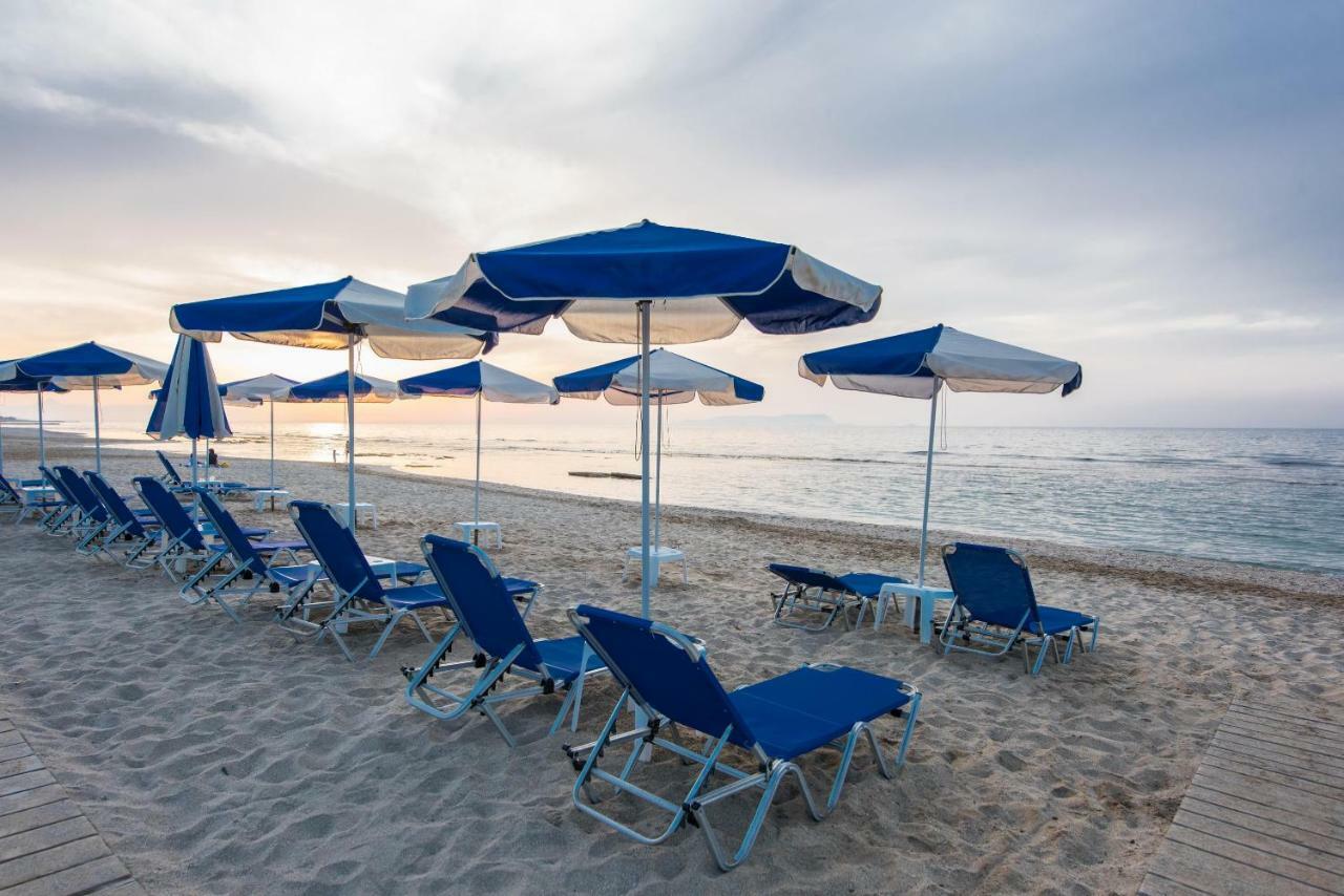 Mikes Beach Lux Херсонисос Екстериор снимка