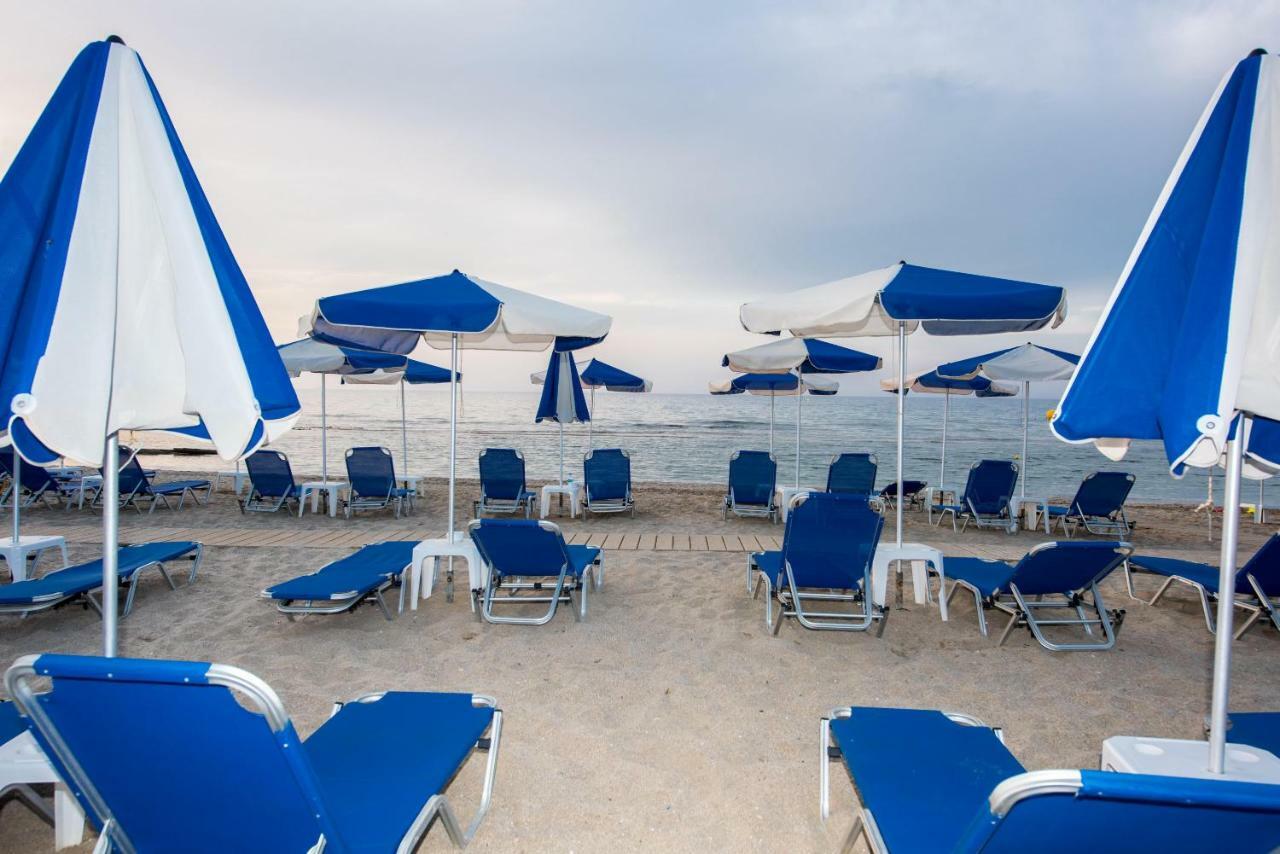 Mikes Beach Lux Херсонисос Екстериор снимка