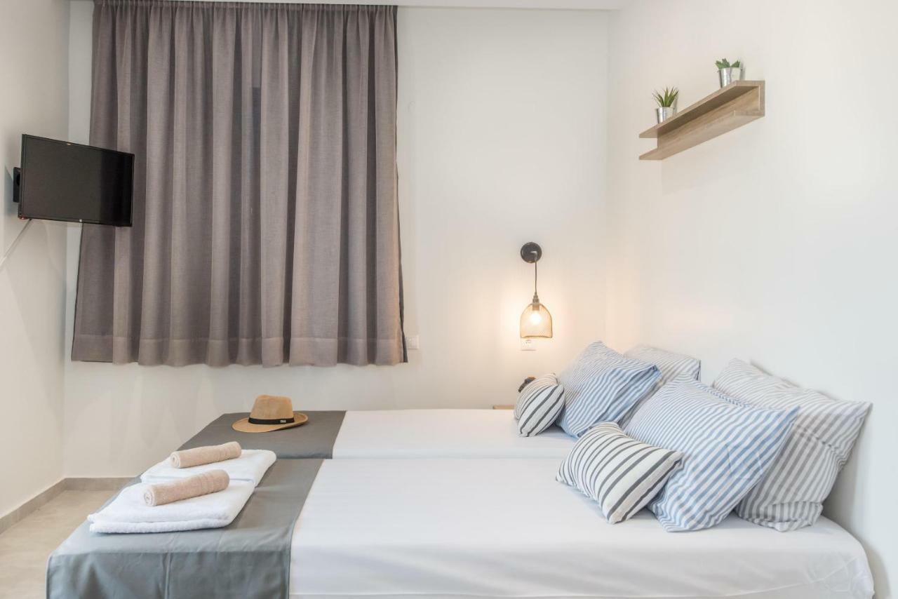 Mikes Beach Lux Херсонисос Екстериор снимка