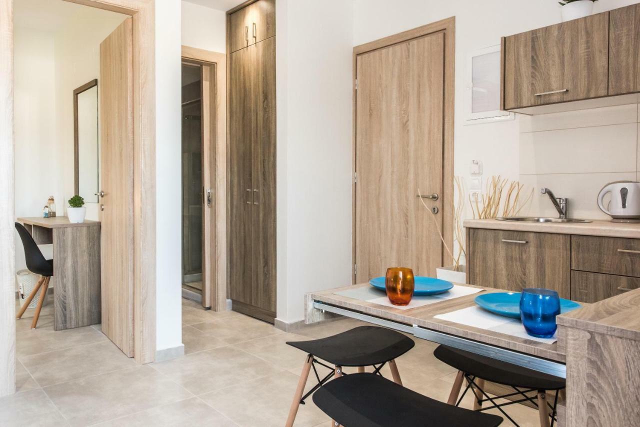 Mikes Beach Lux Херсонисос Екстериор снимка