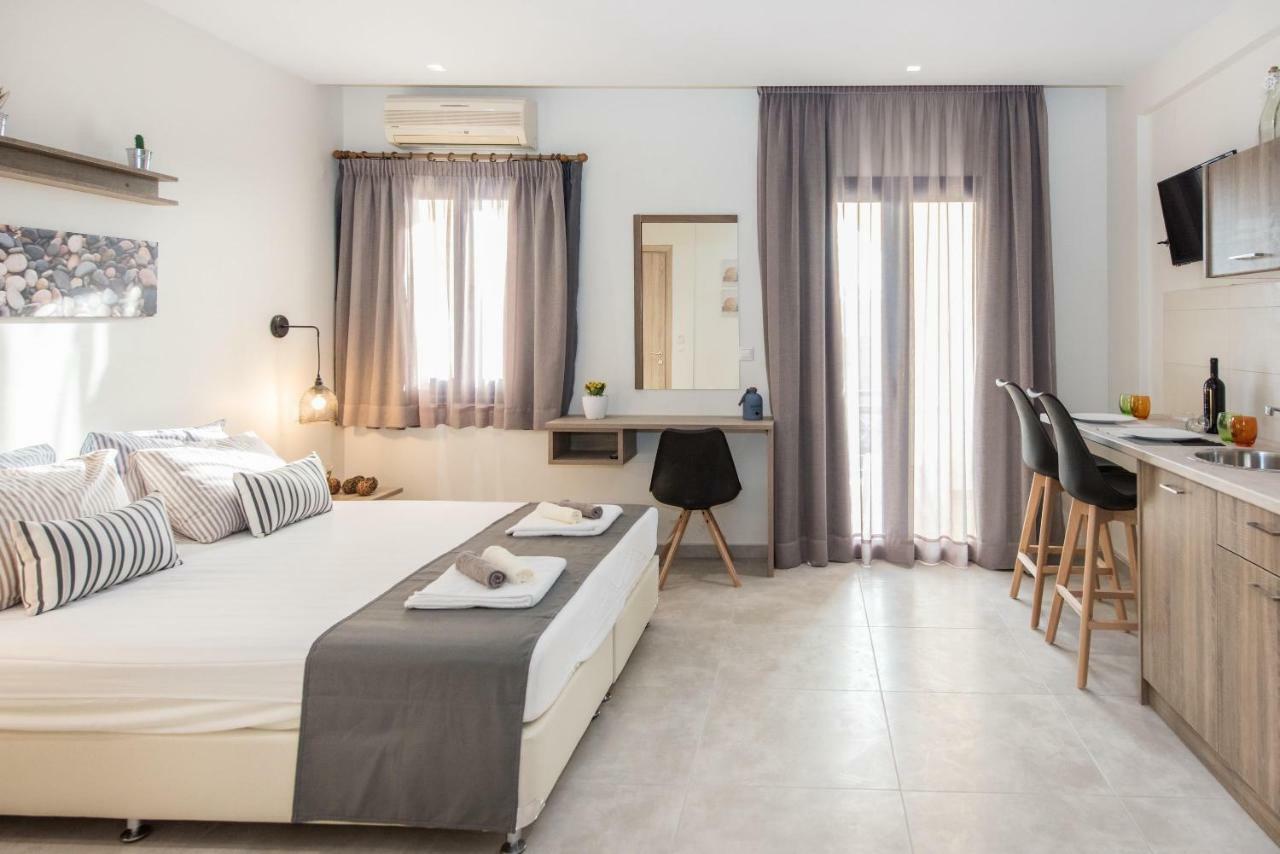 Mikes Beach Lux Херсонисос Екстериор снимка