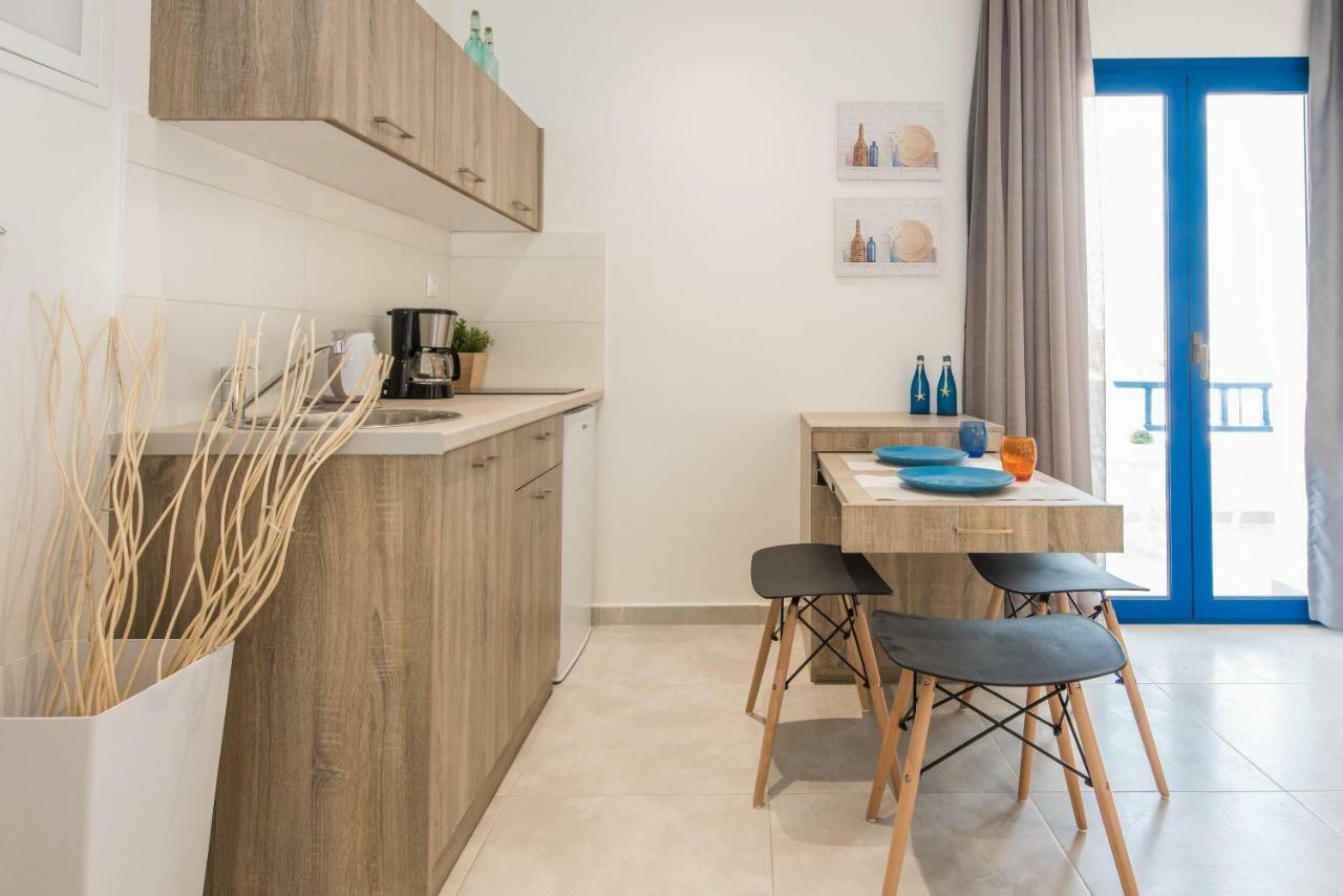 Mikes Beach Lux Херсонисос Екстериор снимка