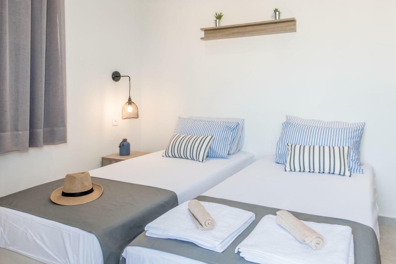 Mikes Beach Lux Херсонисос Екстериор снимка