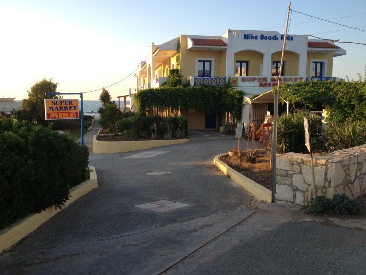 Mikes Beach Lux Херсонисос Екстериор снимка